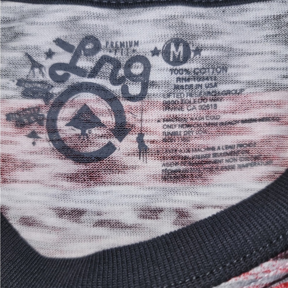 LRG Western Shirt - Picture 5 of 5